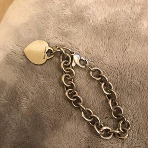 Tiffany’s bracelet